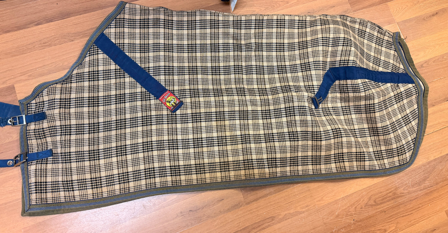 60"" Baker Stable Sheet