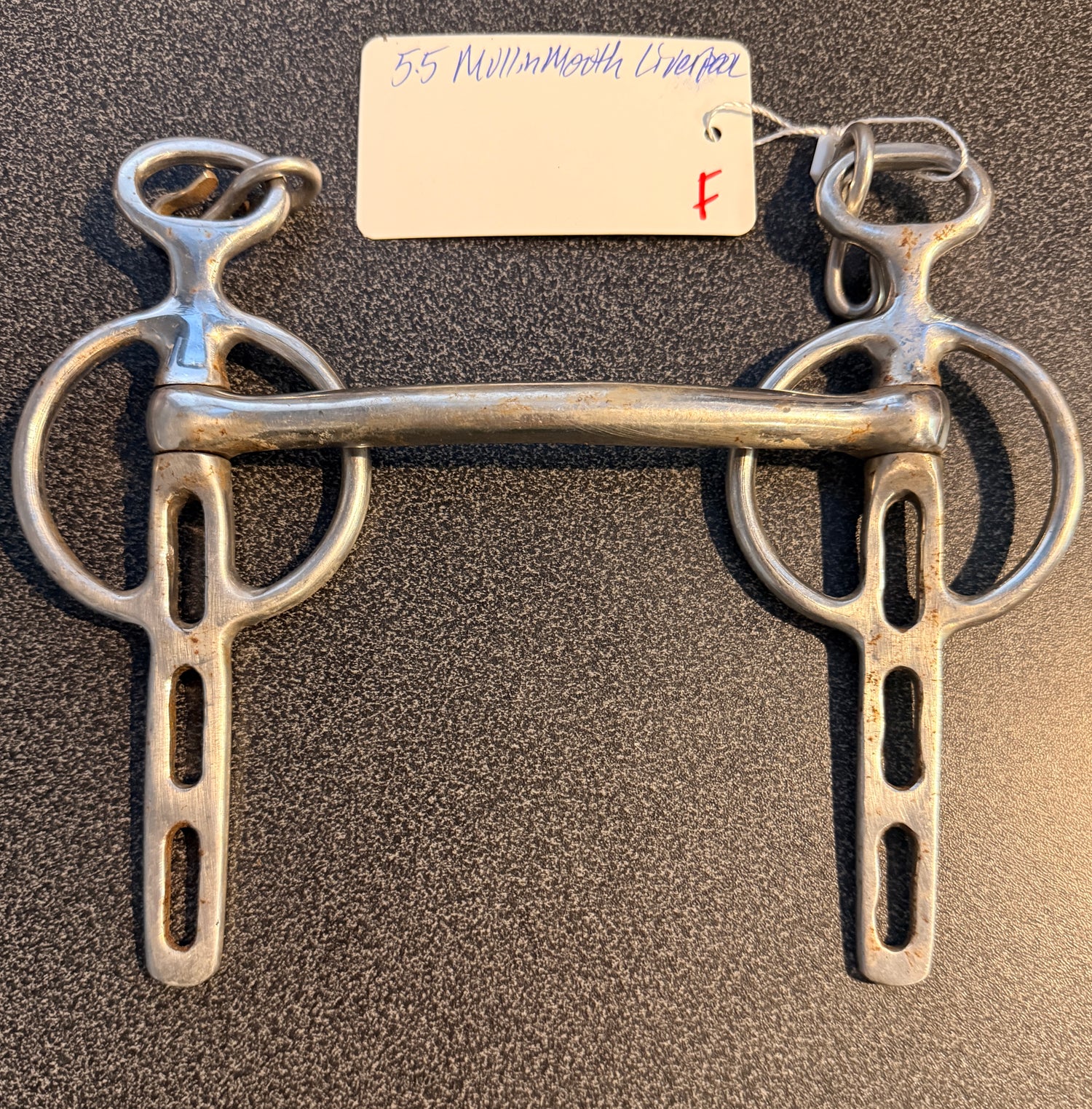 Horse Driving Bits