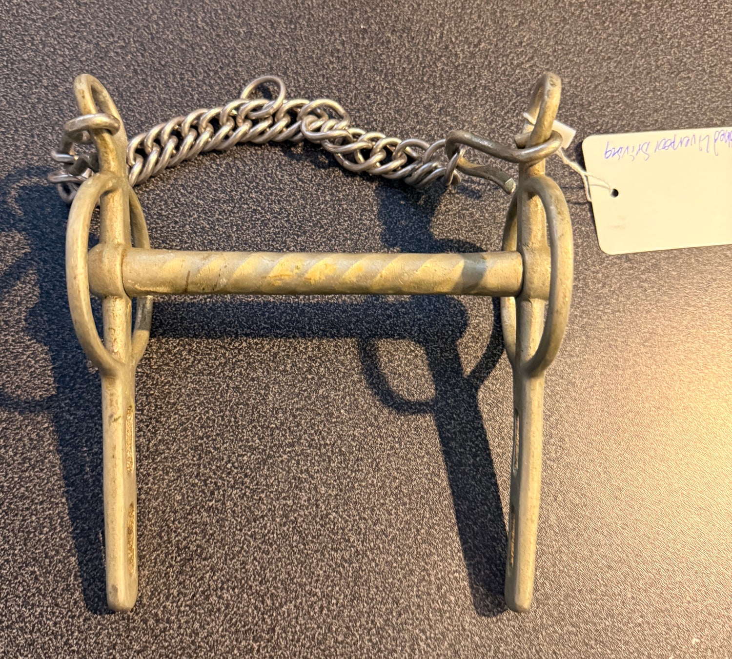 Horse Driving Bits