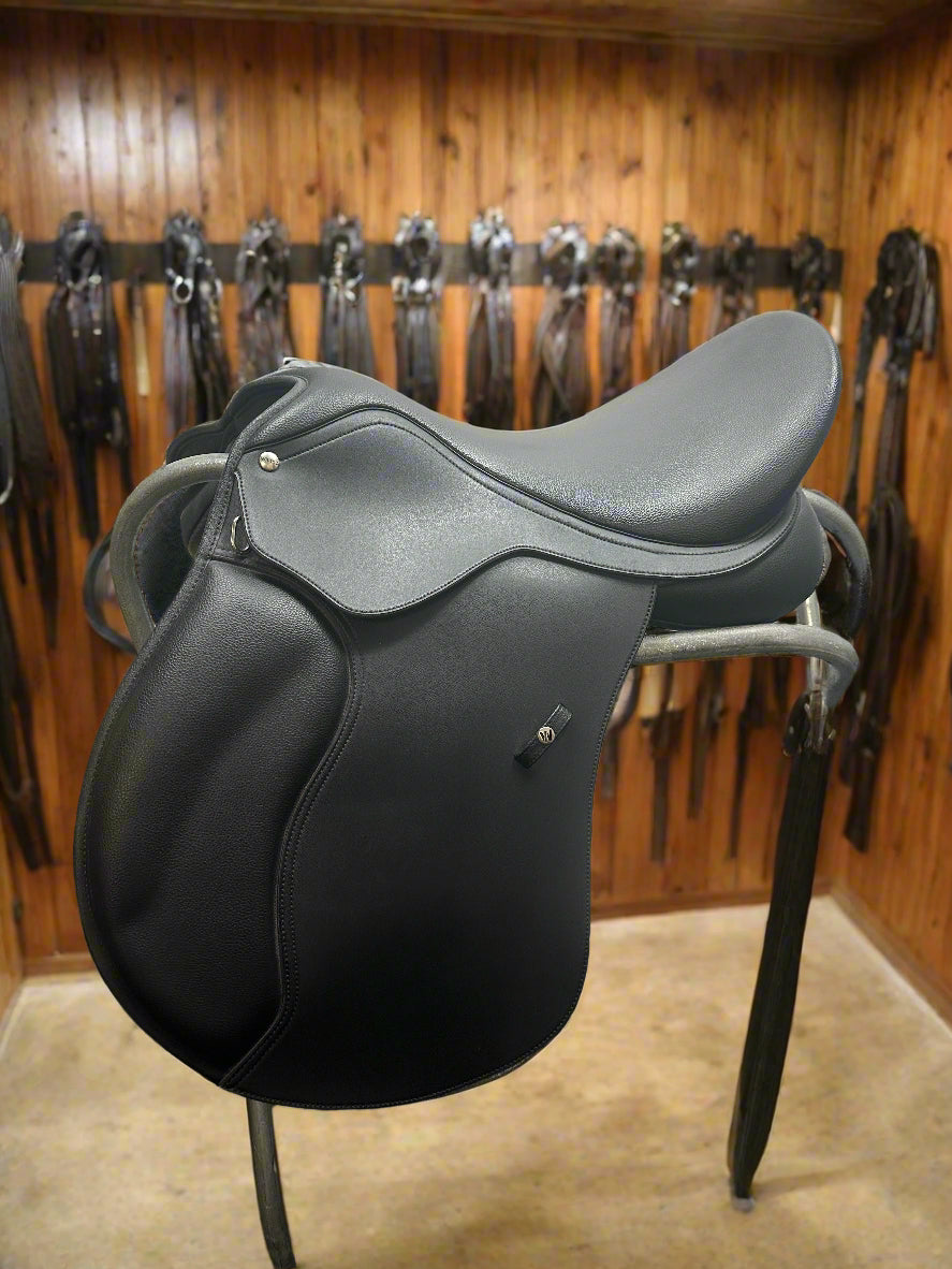 Saddle English - Wintec 500 Like New 2024