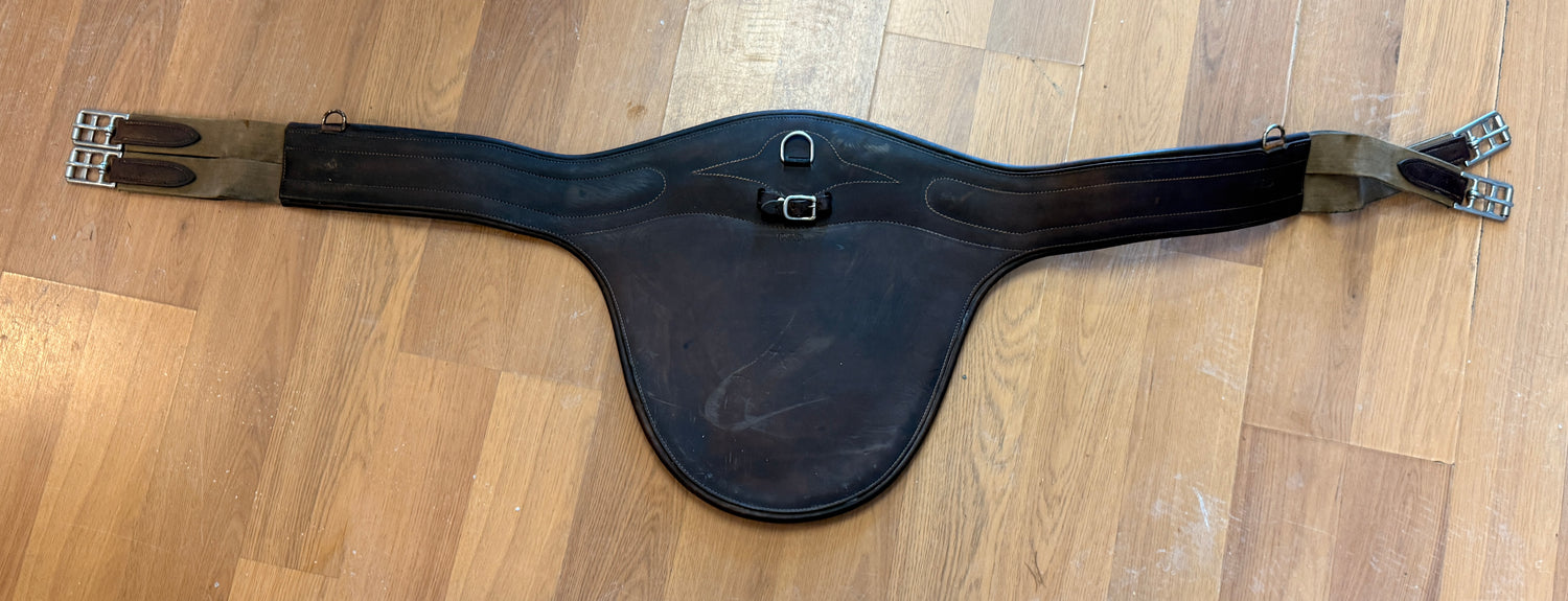 52" CWD Belly guard jump Girth