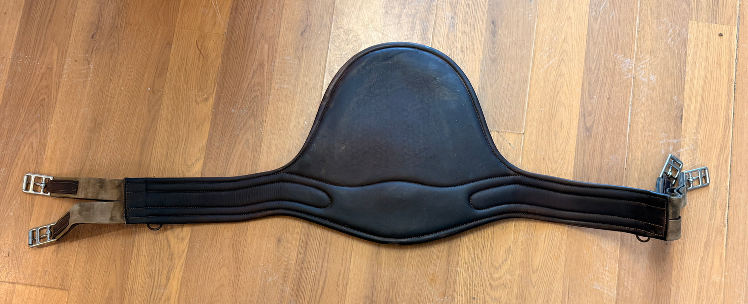 52" CWD Belly guard jump Girth