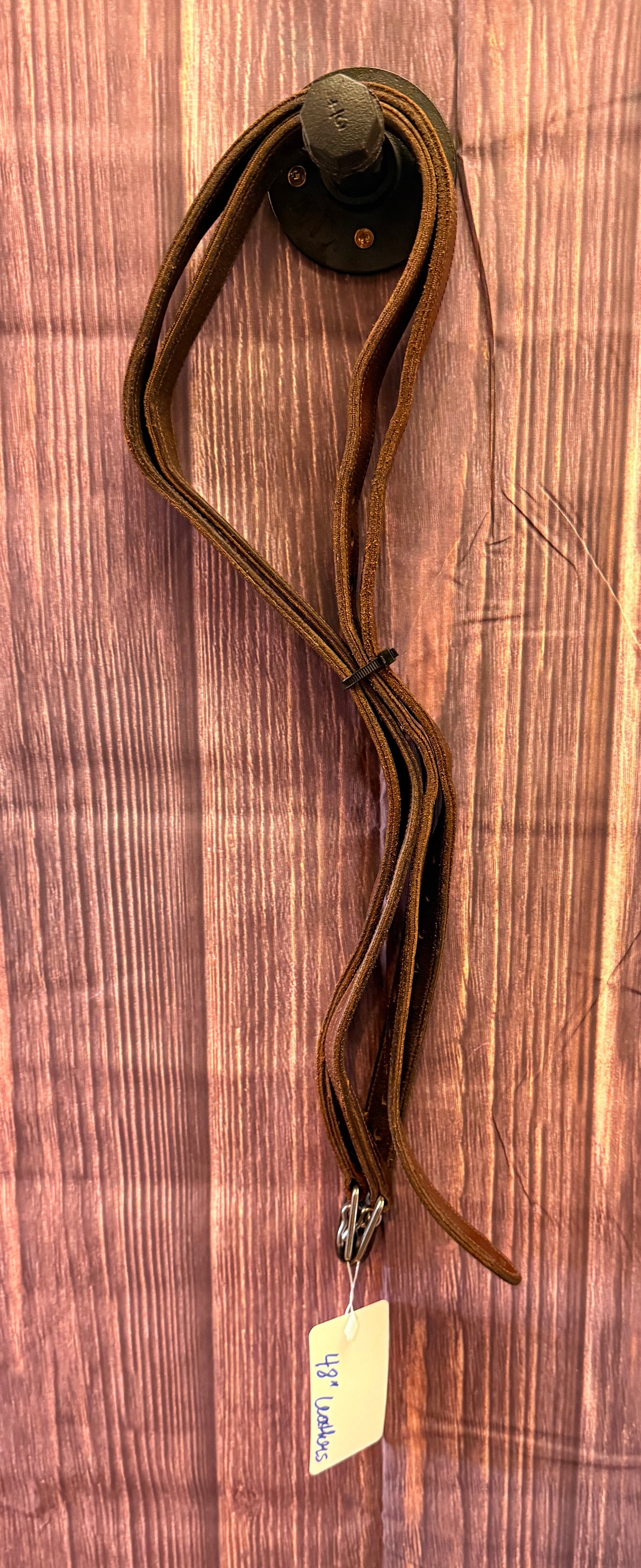 Leather Stirrup Leathers
