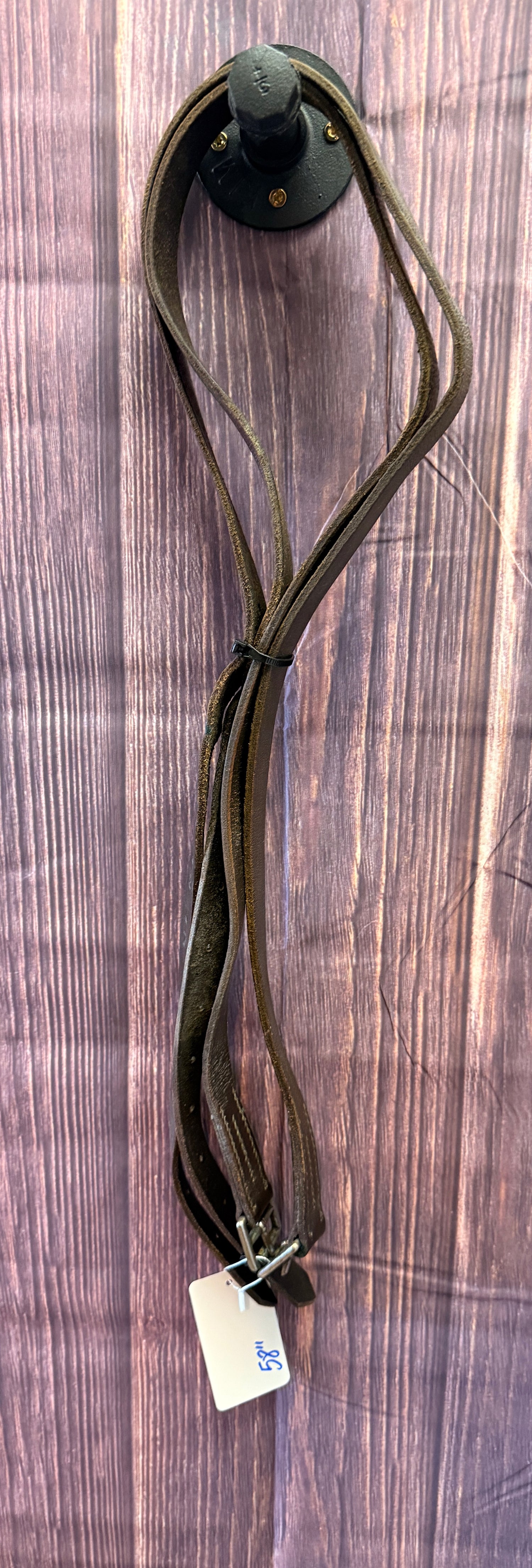 Leather Stirrup Leathers