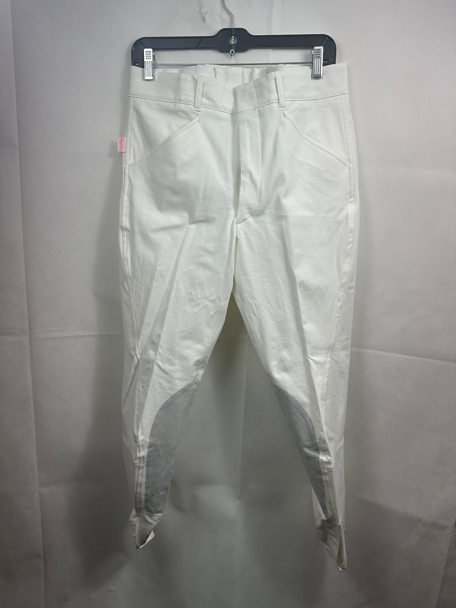 Men's Tailored Sportsman' Knee Patch Breeches