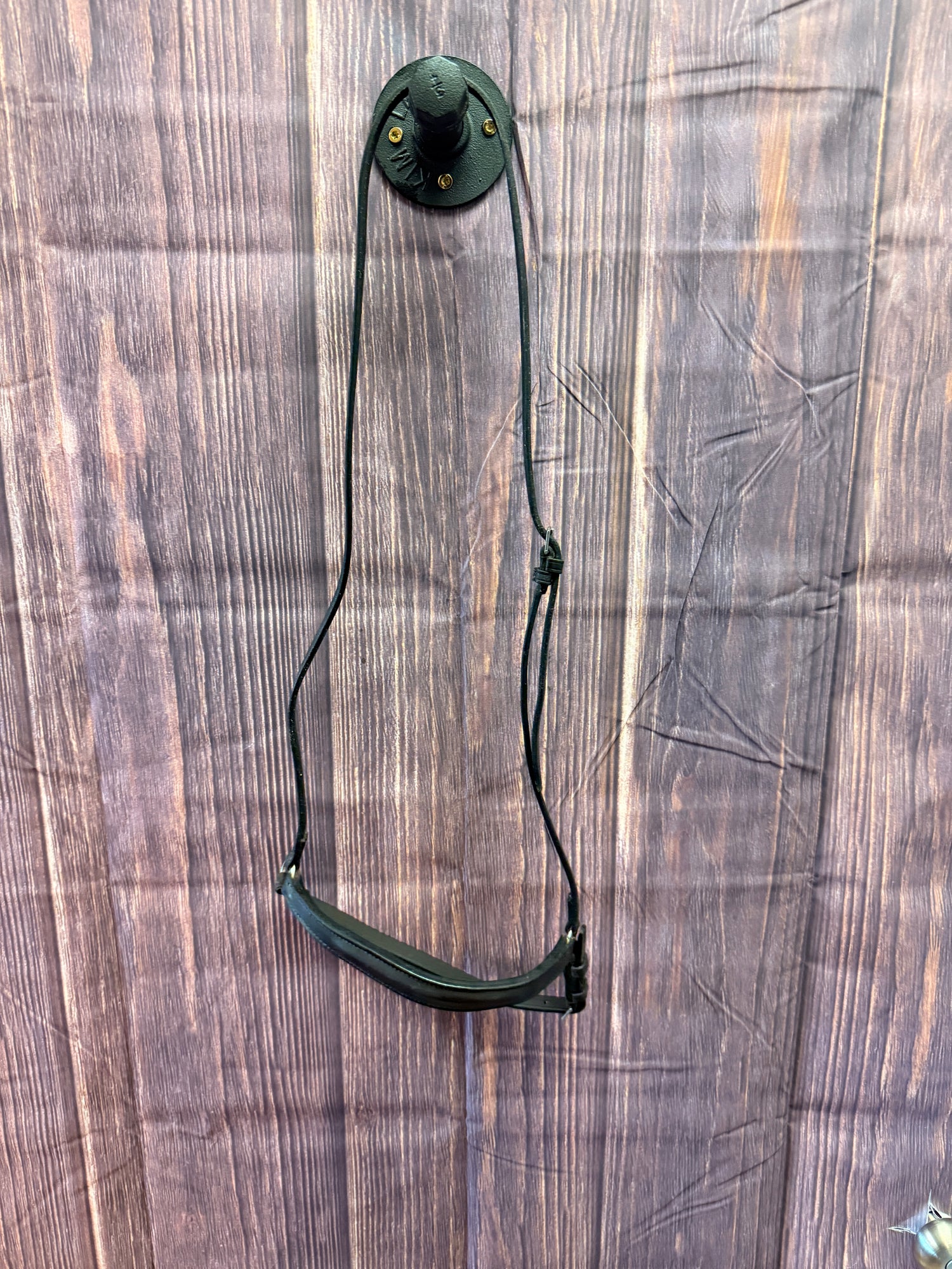 English Grooming halter