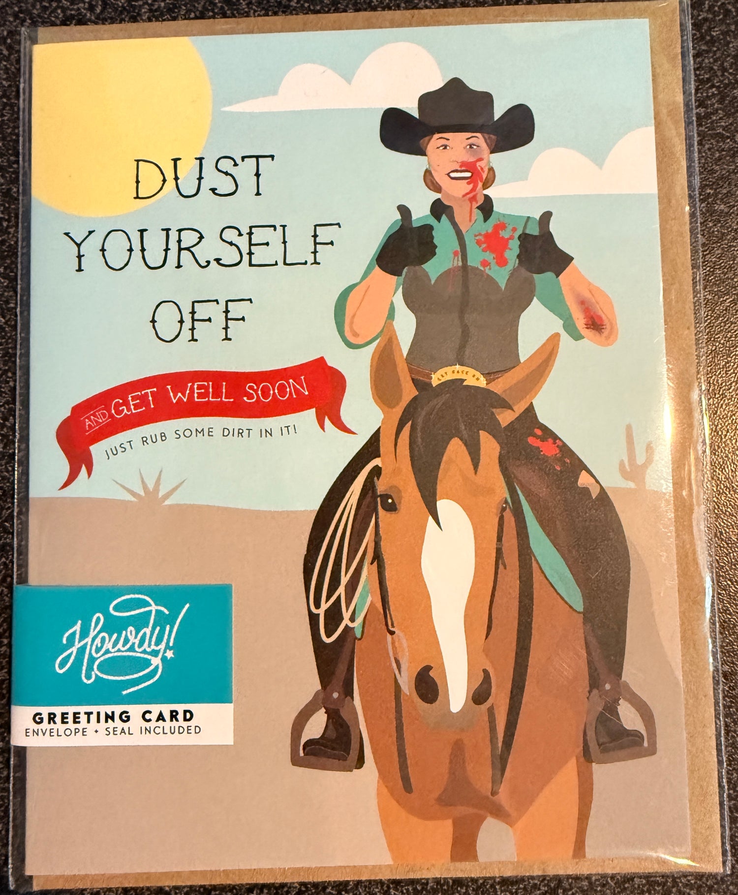 Equestrian Greeting cards assorted