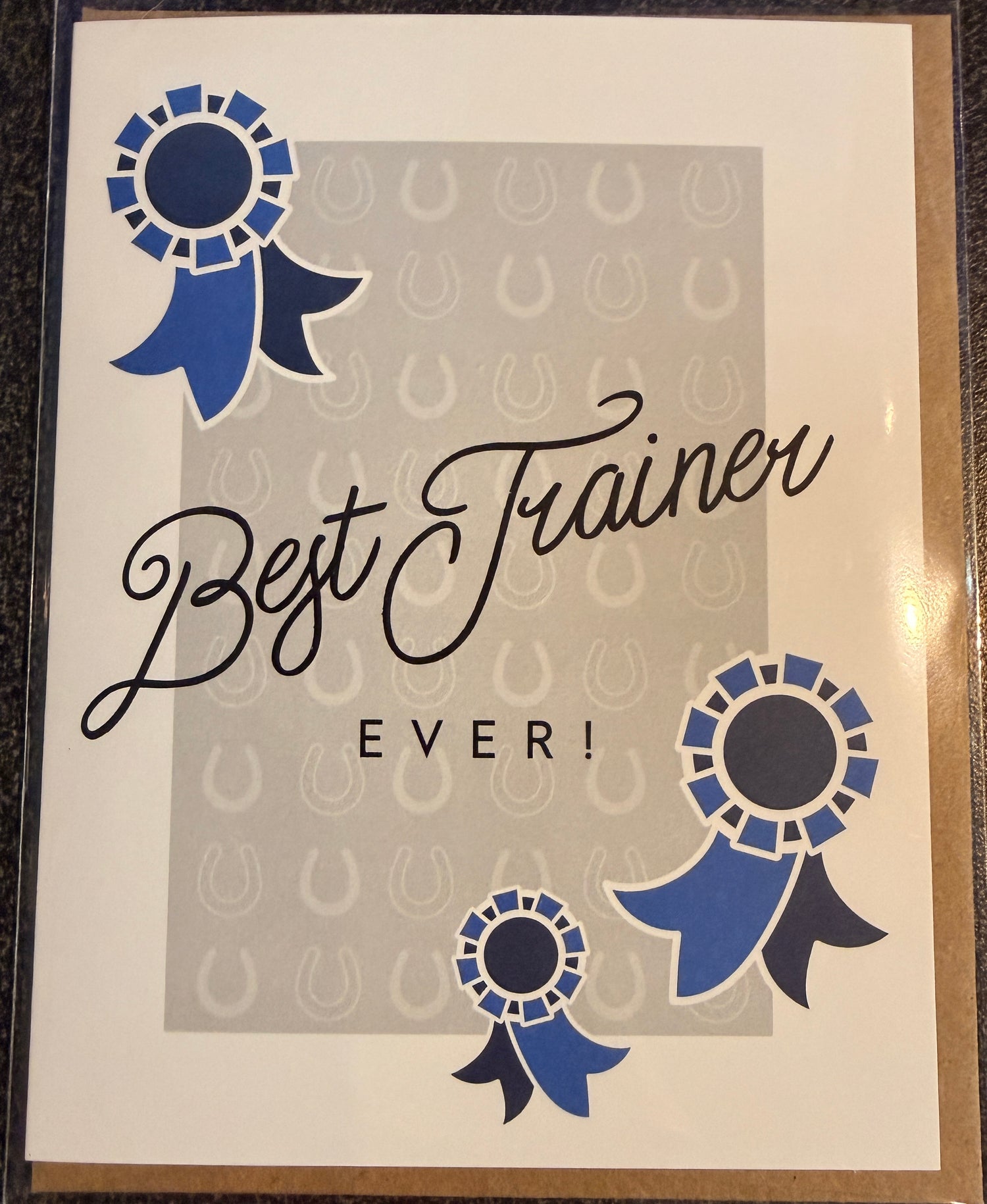 Equestrian Greeting cards assorted