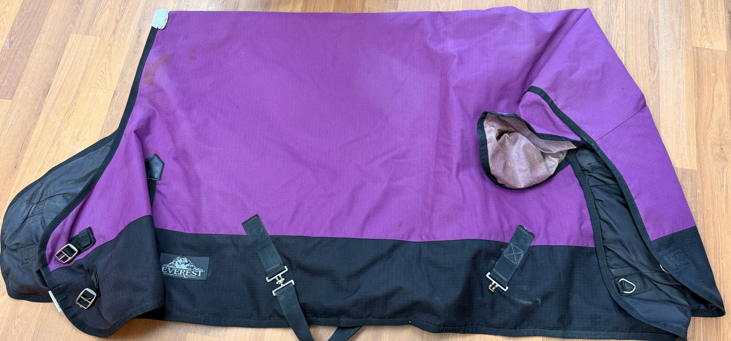 81 Everest Light Weight Turnout