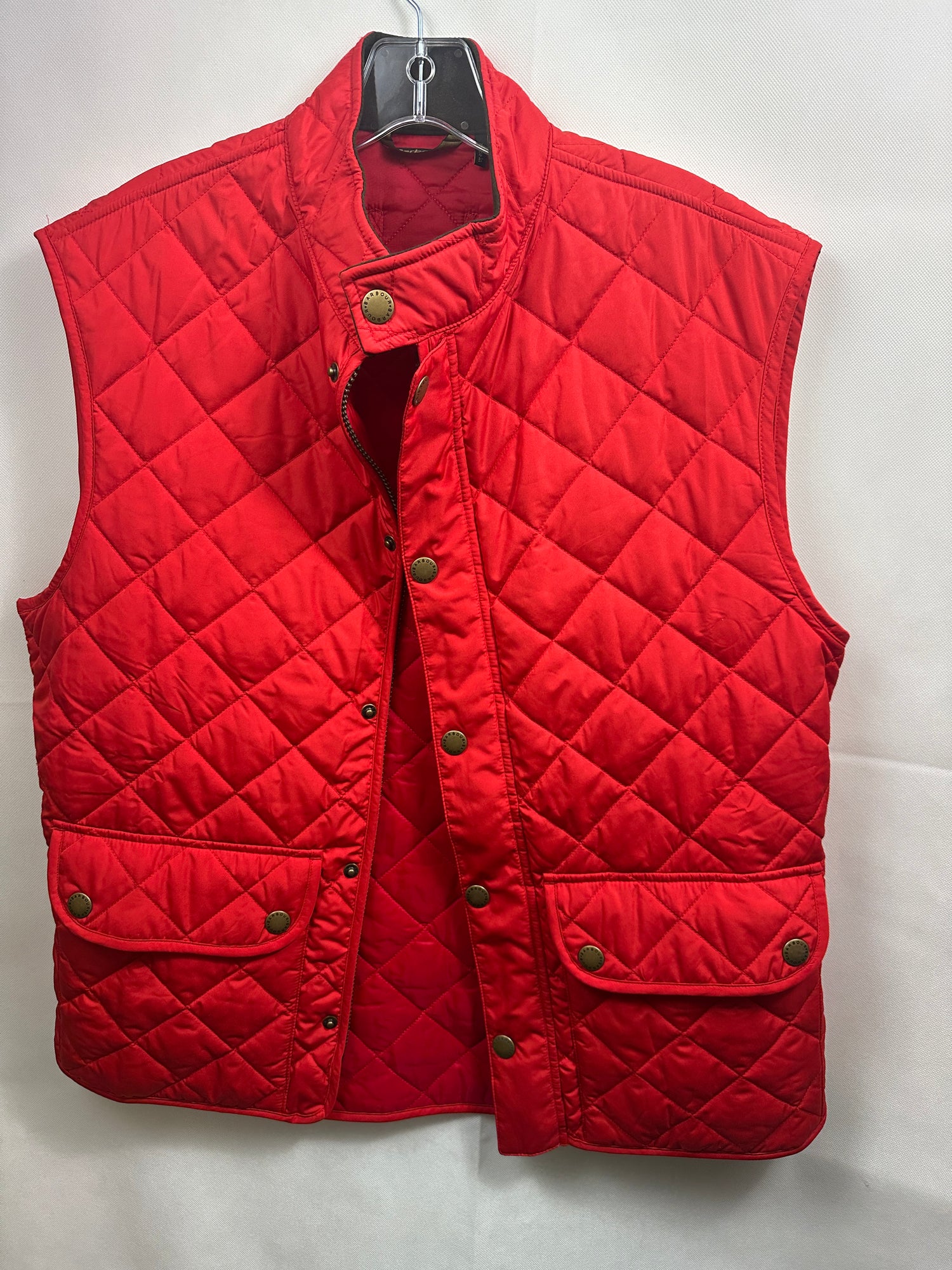 XL Men's Barbour Quilted Vest