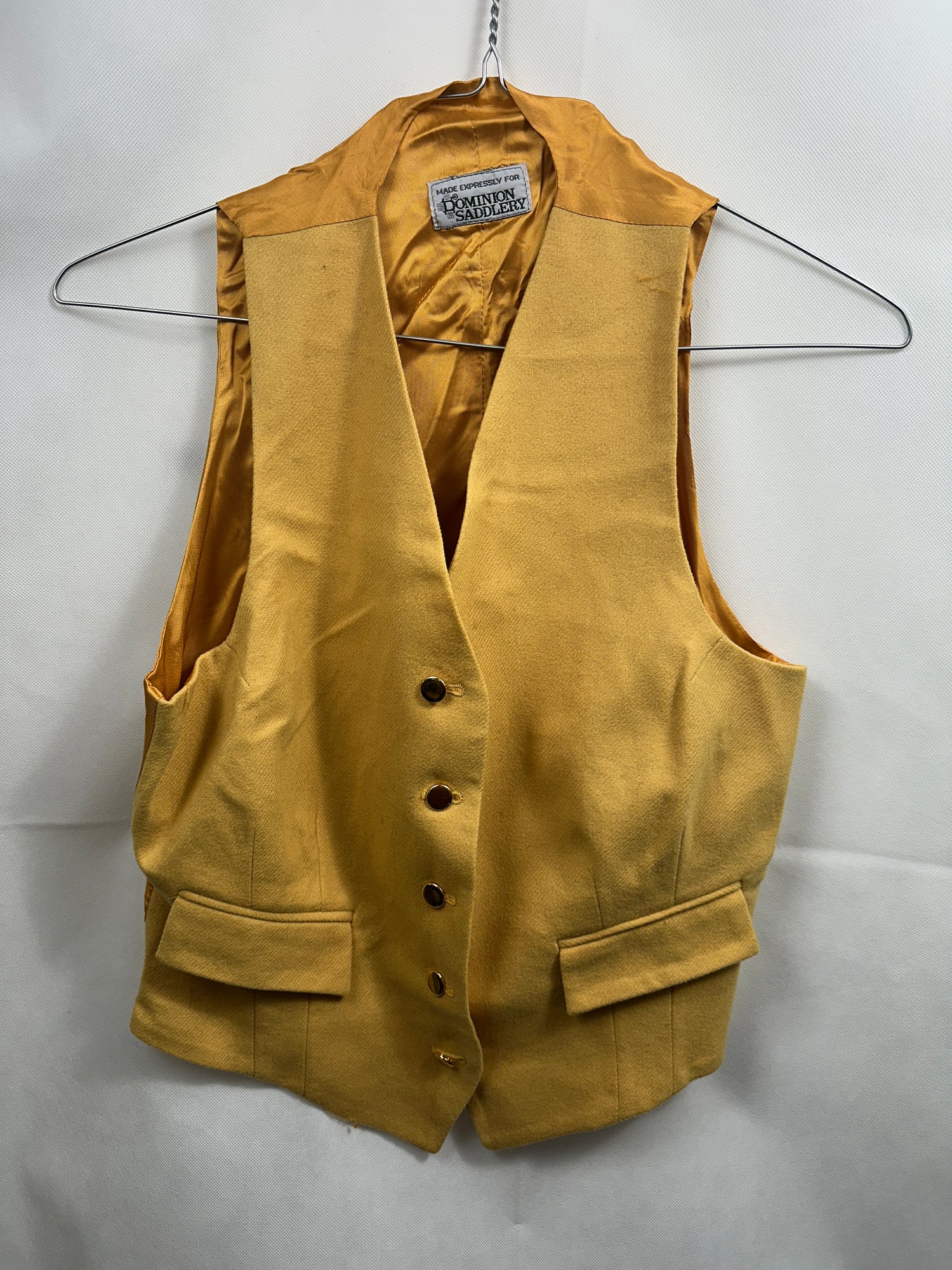 S Women's Canary Hunt Vest