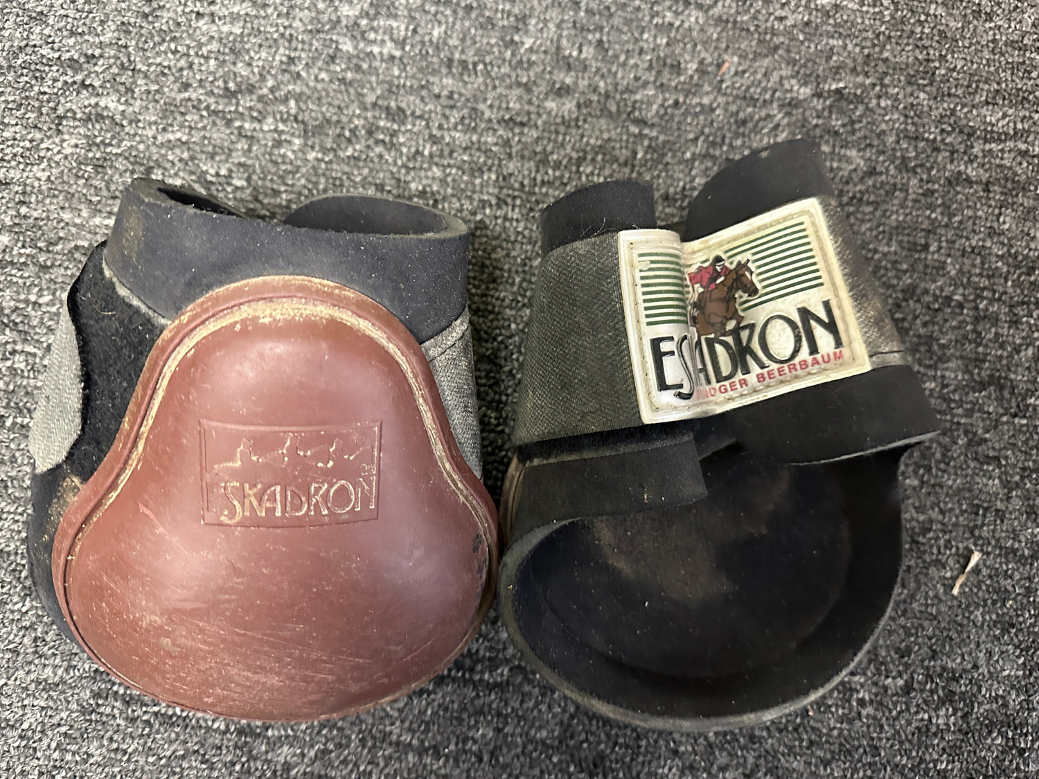 Eskadkon Horse boots