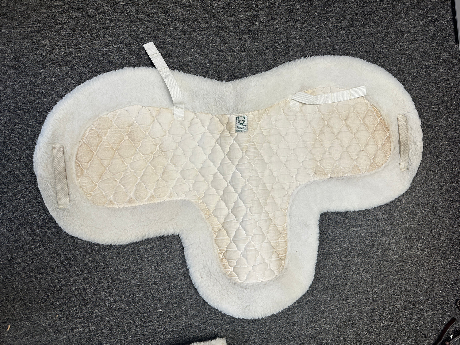 Assorted Saddle Pads English