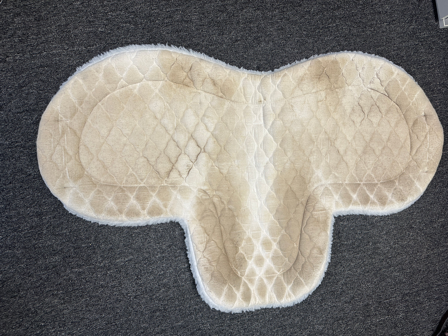 Assorted Saddle Pads English