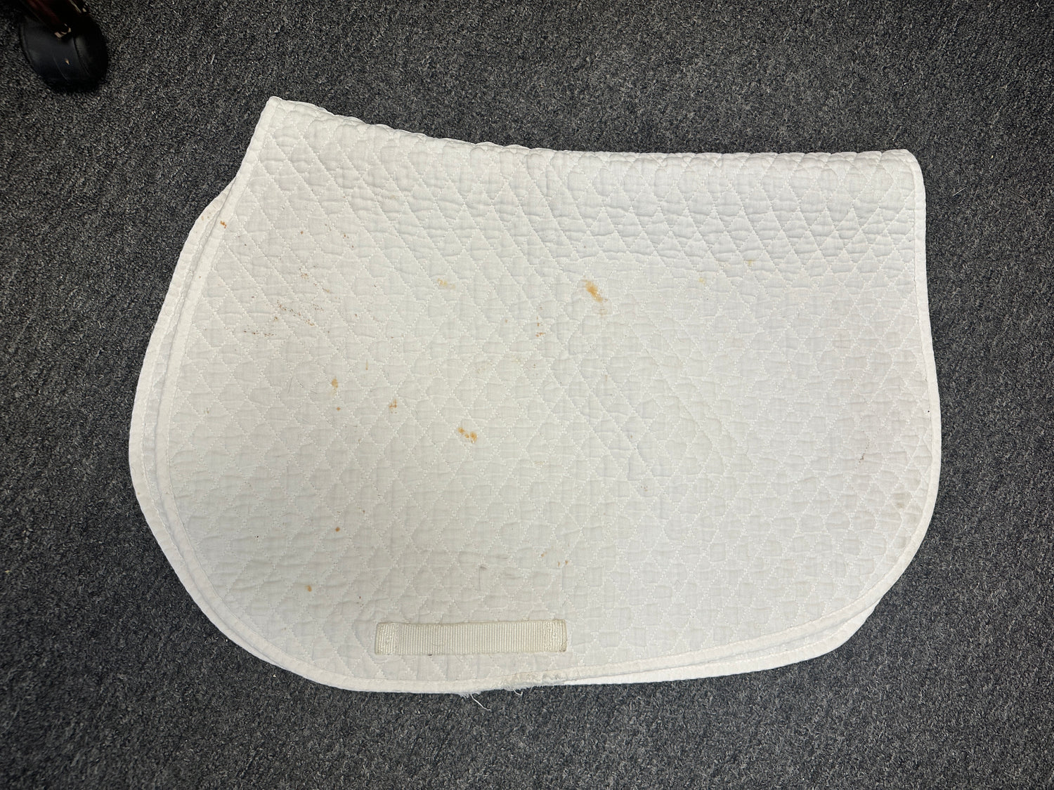 Assorted Saddle Pads English
