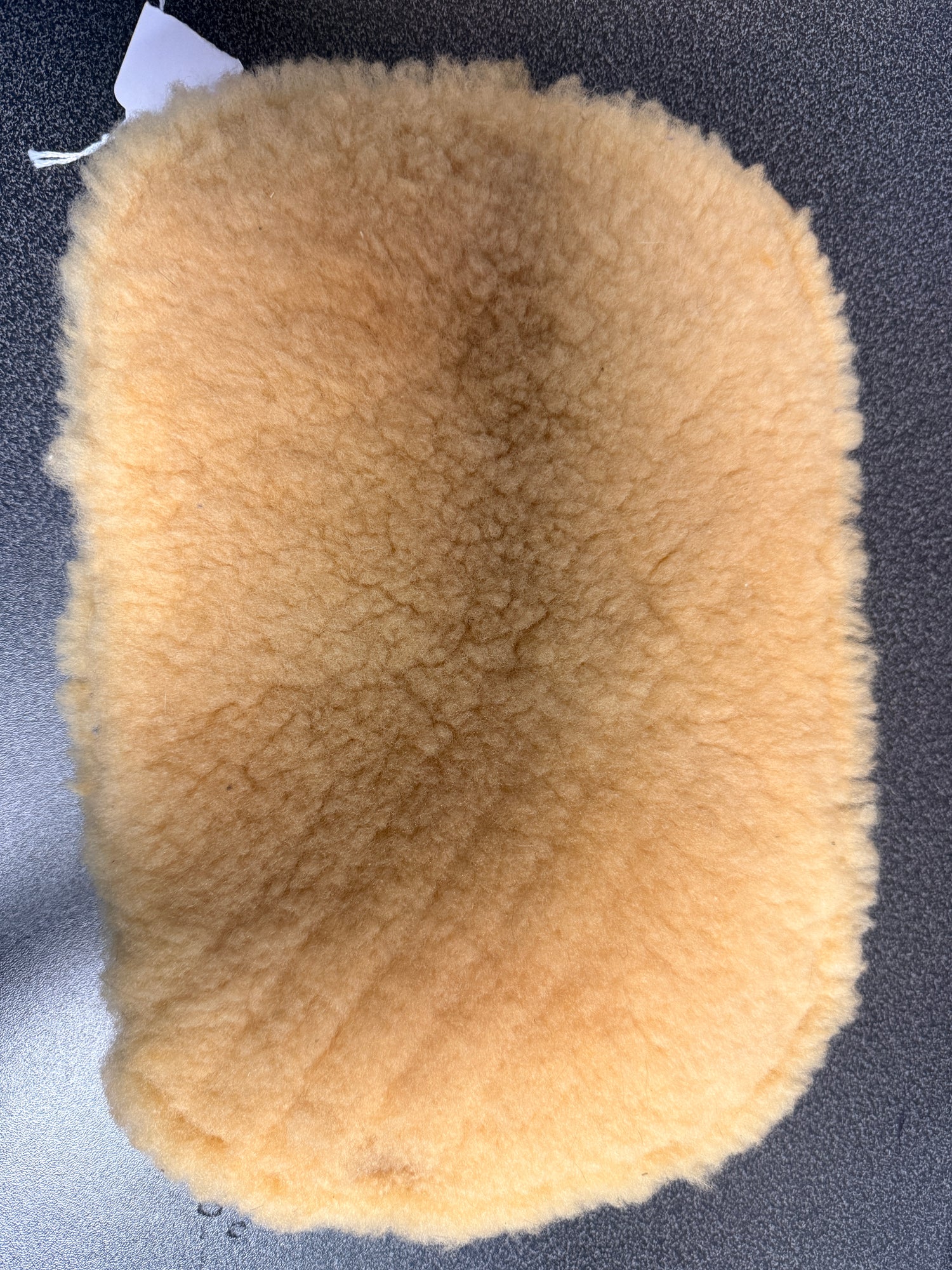 Sheepskin Pommel Pad