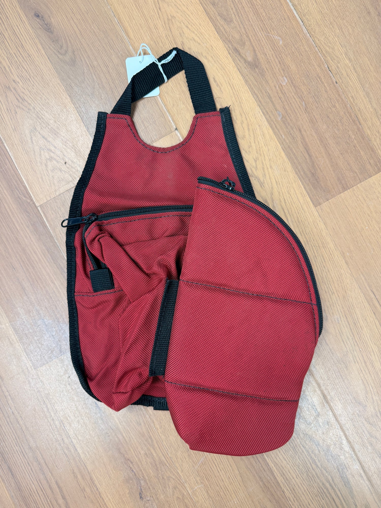 saddle bags
