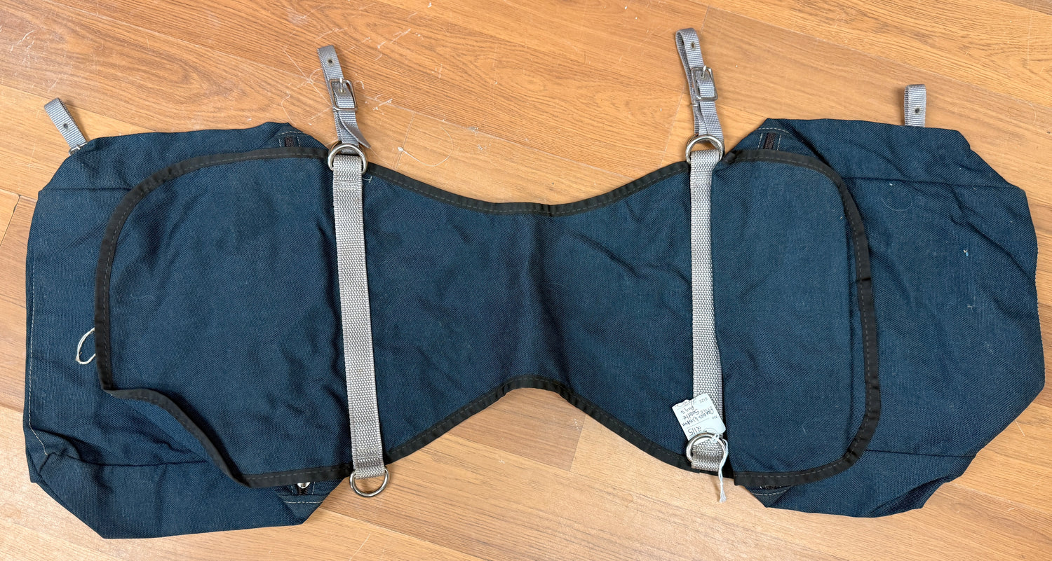 saddle bags