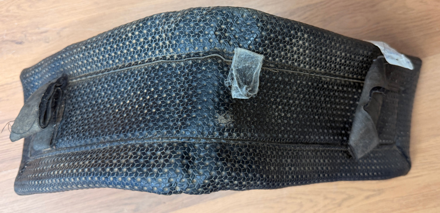 Driving saddle pad neoprene