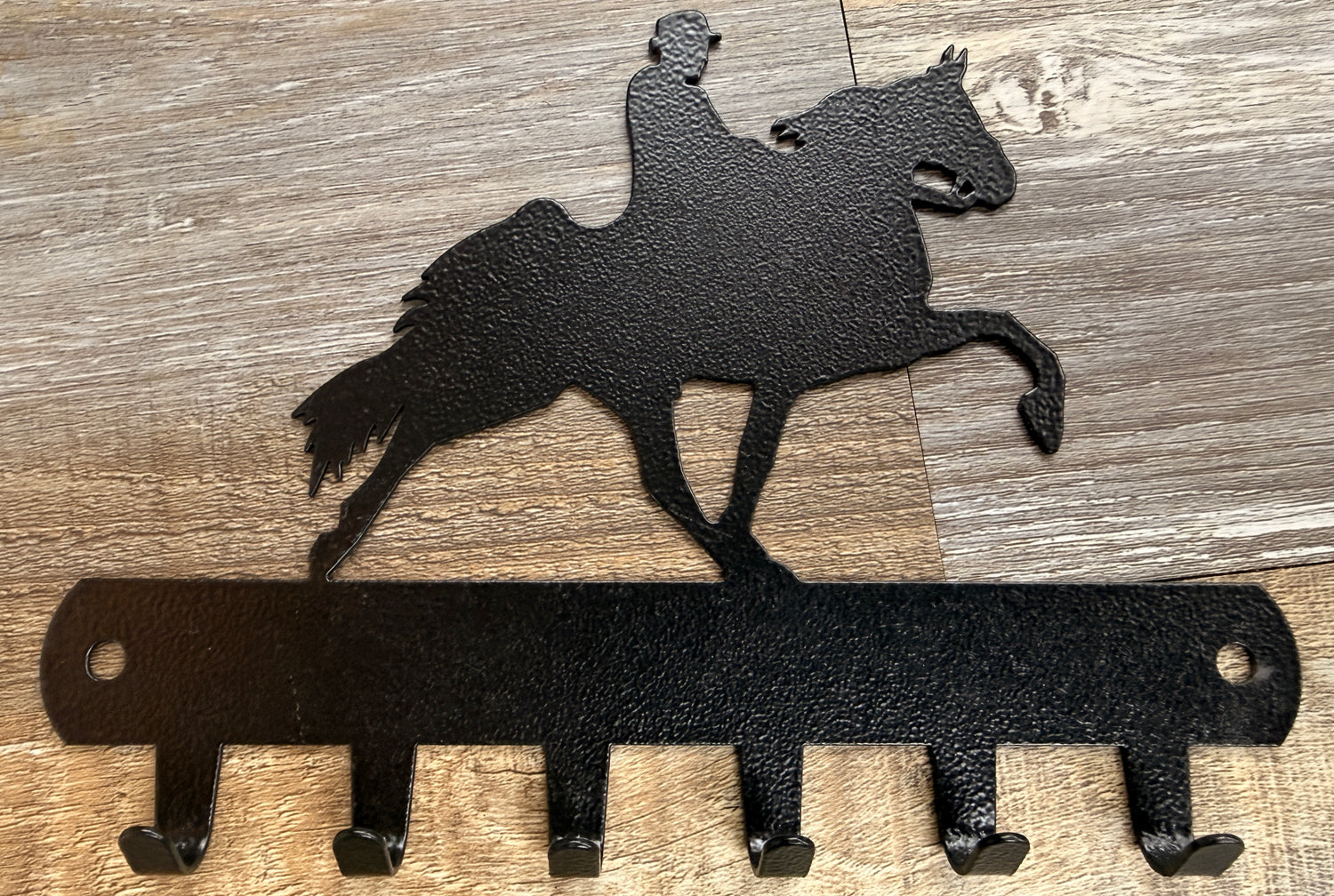 Walking Horse Key Holder