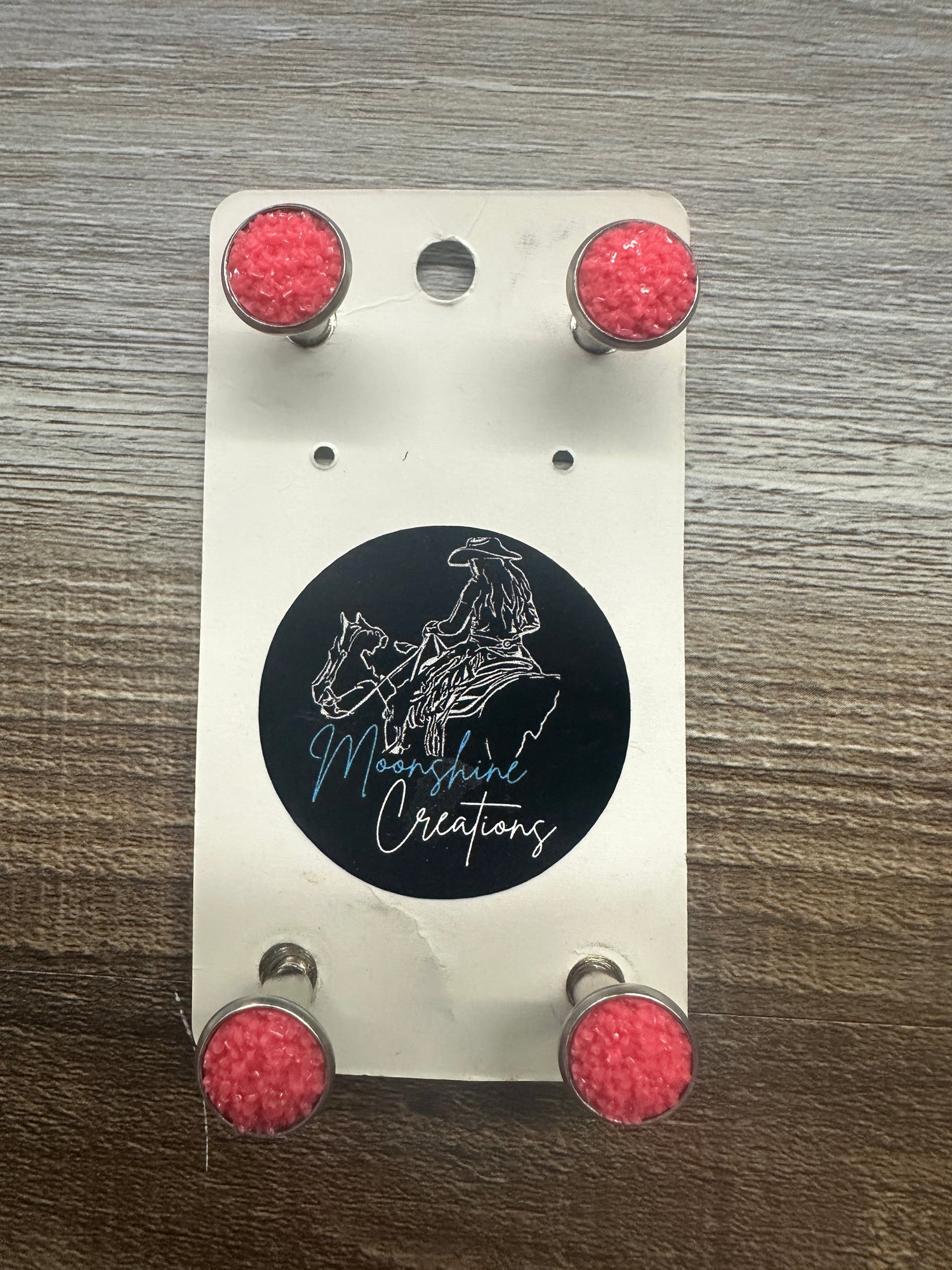 Western Show Number Pins assorted