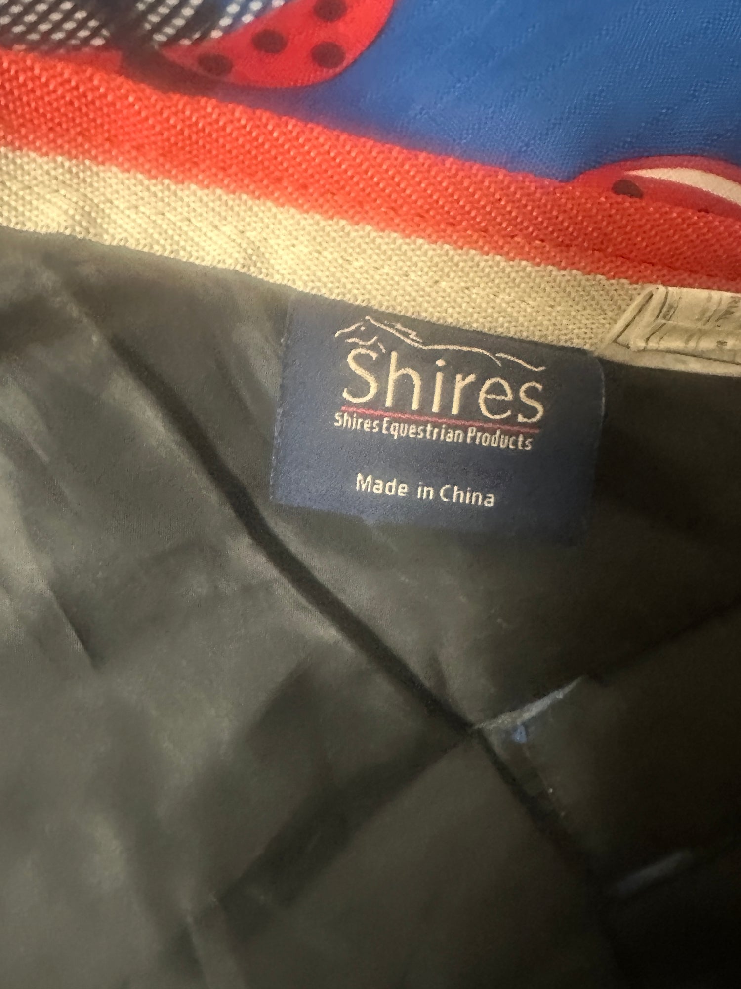 assorted 40s Mini Pony Blankets / Turn outs