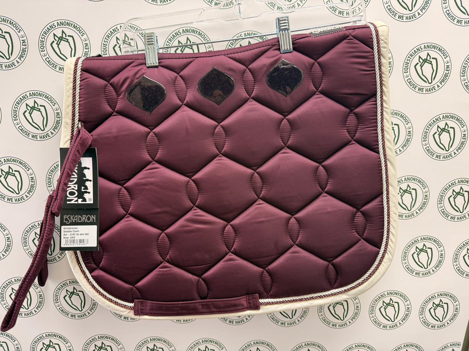 XXS Pony / Mini Eskadron All Purpose Saddle pad