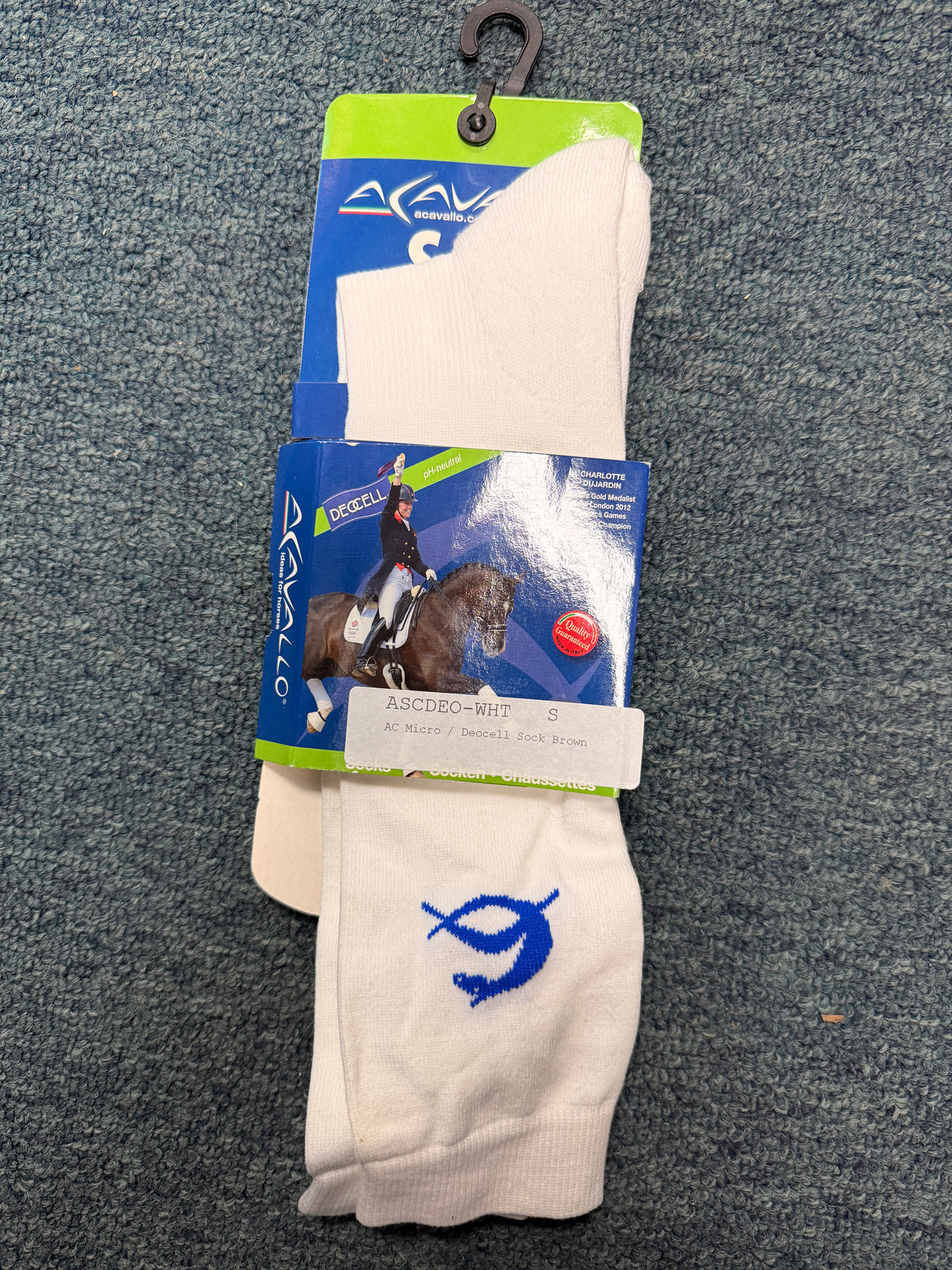 Cavallo Riding Boot Socks Assorted