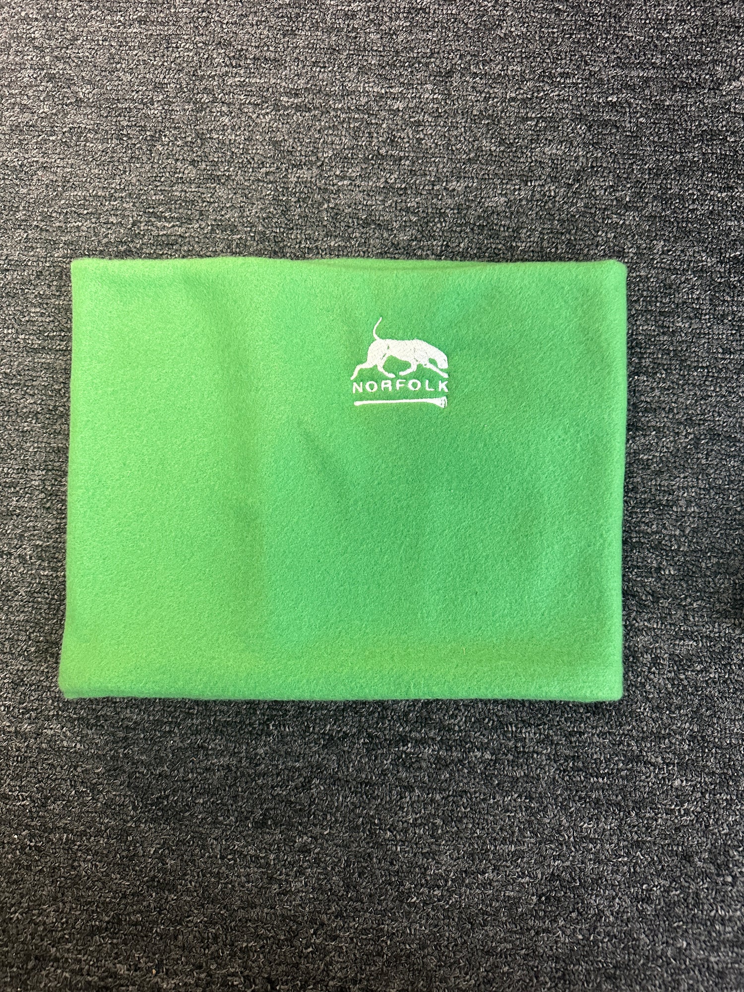 Norfolk Hunt Club Embroidered Neck Gaiter