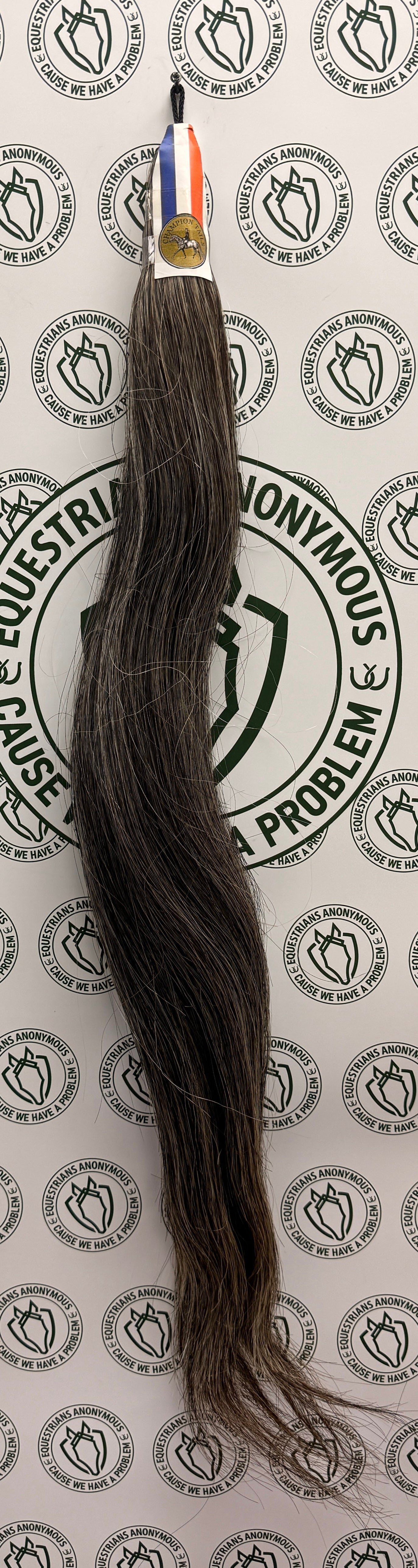 1.20 Lbs Flaxen Horse Tail