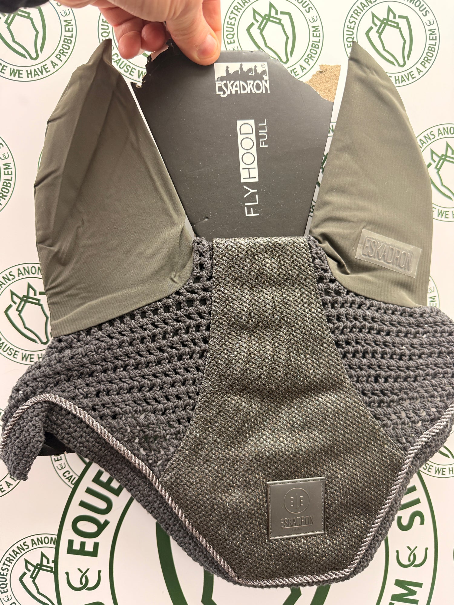 Eskadron Ear fly bonnets New