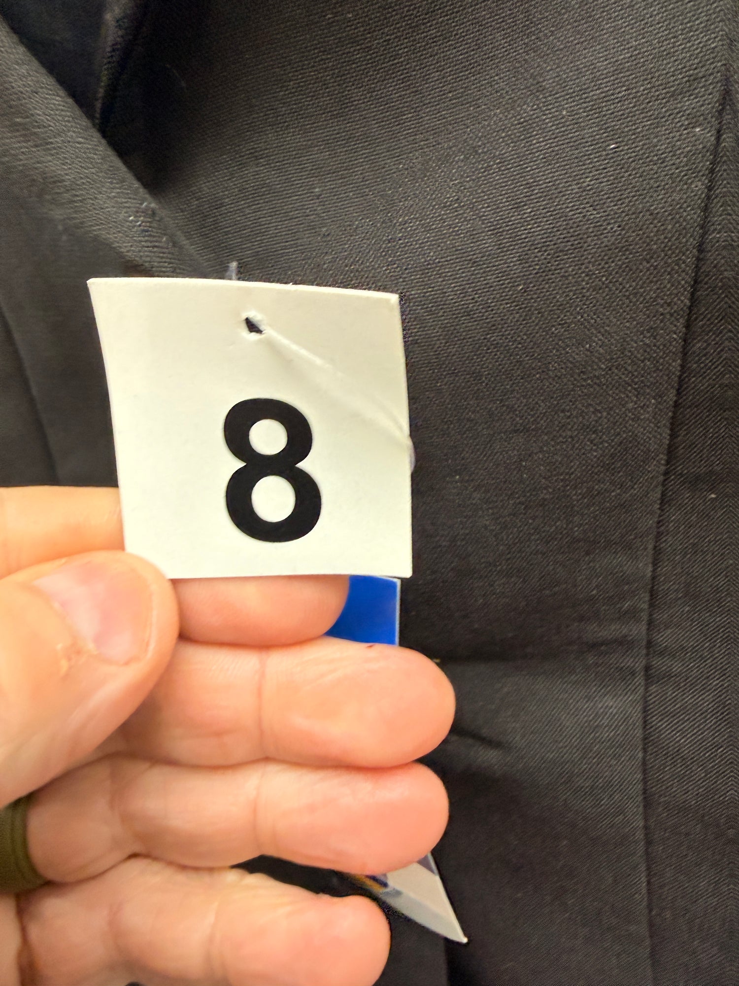 8 Youth Show Coat by Royal Highness Equestrians