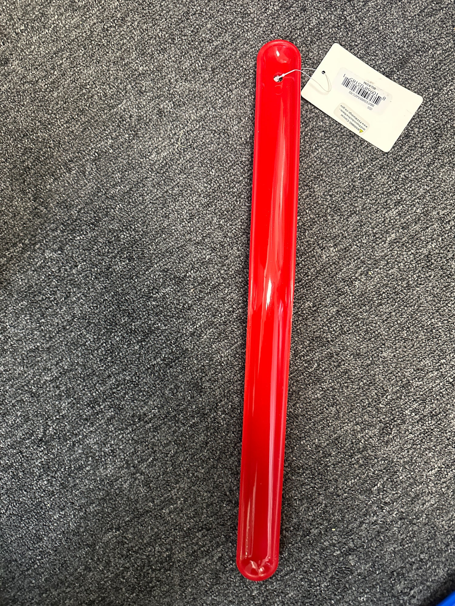 Sweat Scraper plastic 17"