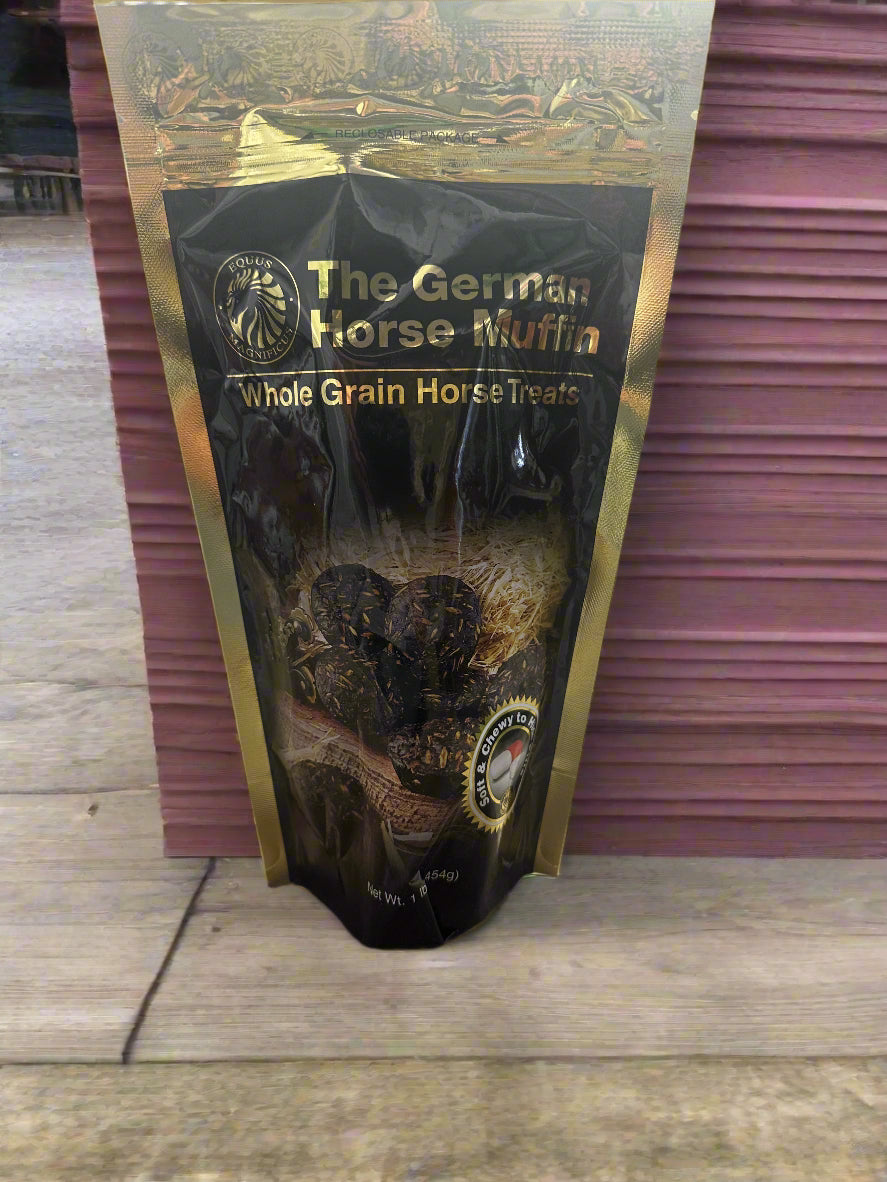 German Horse Muffins 1 lb Bag