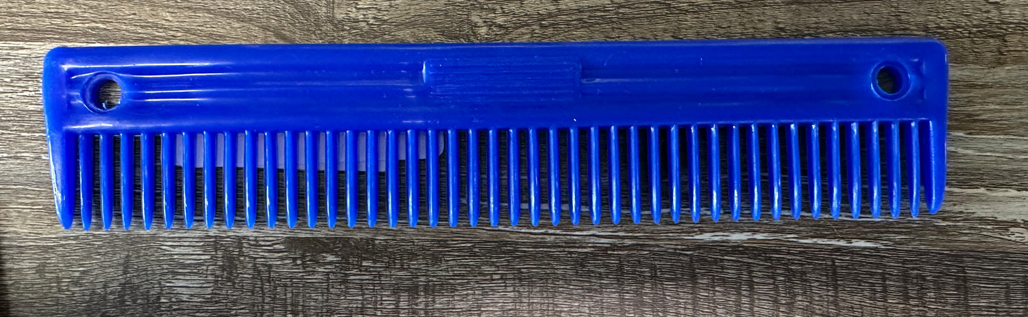 9" Plastic Comb