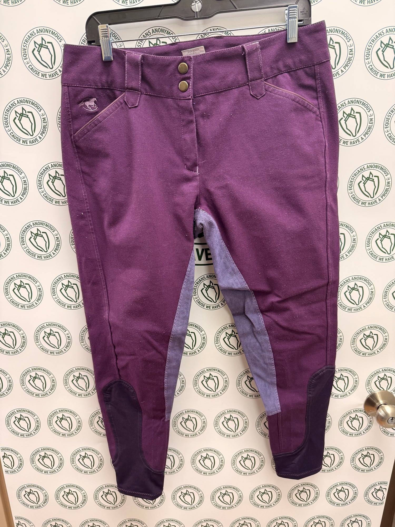 Women's schooling breeches assorted