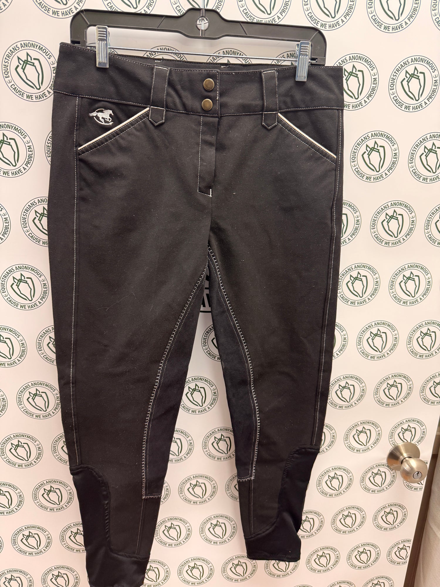 Women's schooling breeches assorted