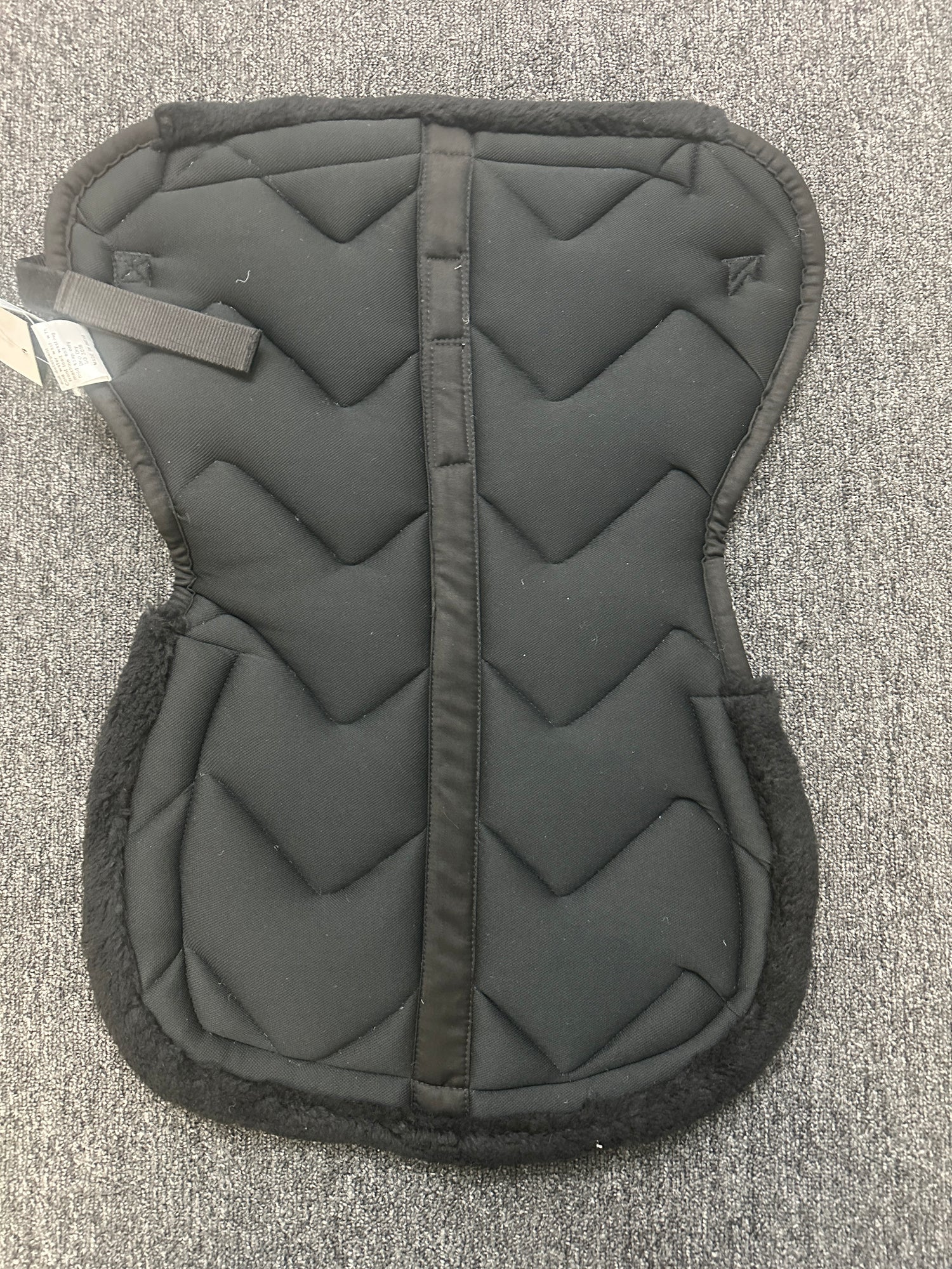 Lettia Coolmax Sherpa half pad