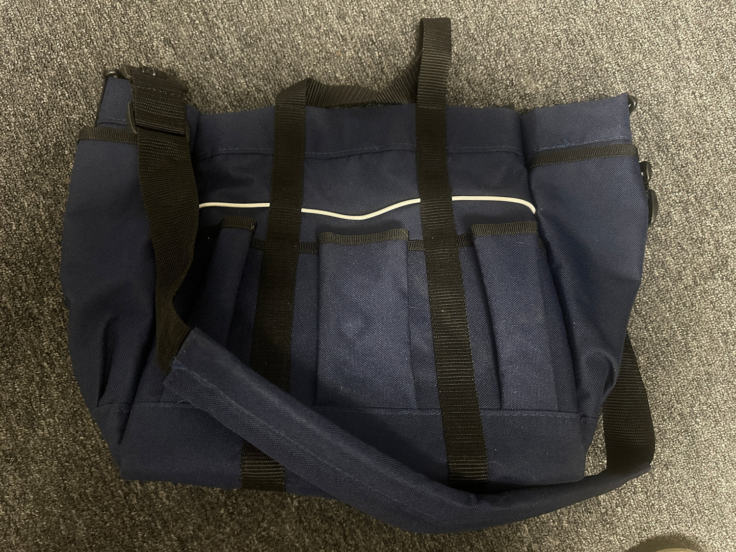 Tack Grooming bag