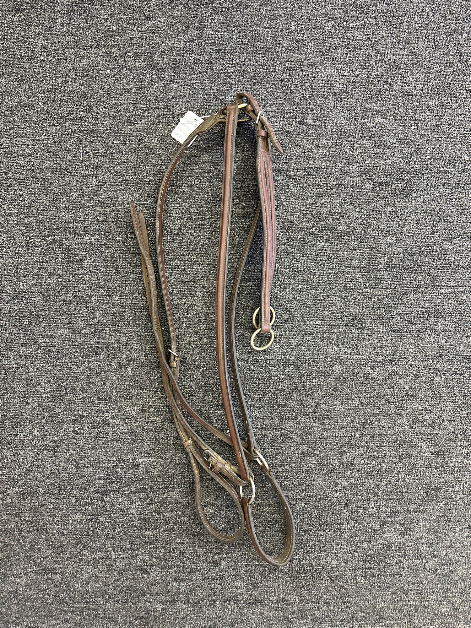 Running Martingale - Size Horse