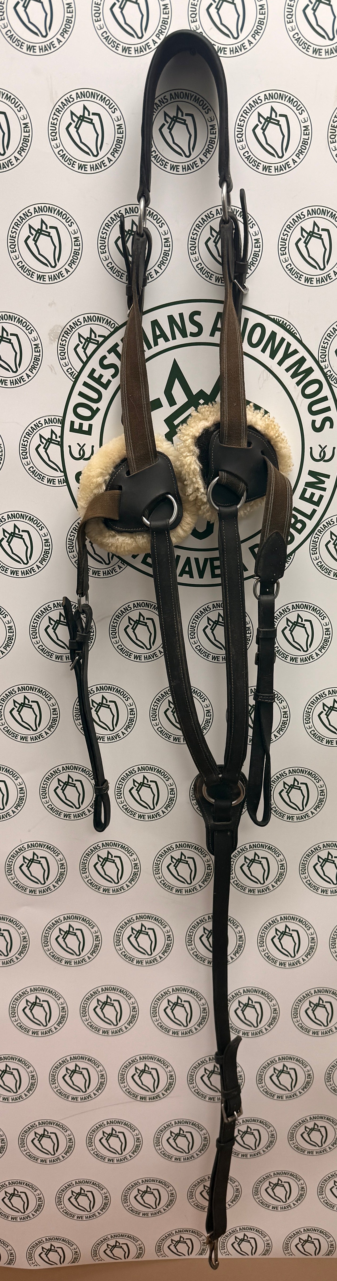 HDR 5 Point Breastplate No attachments