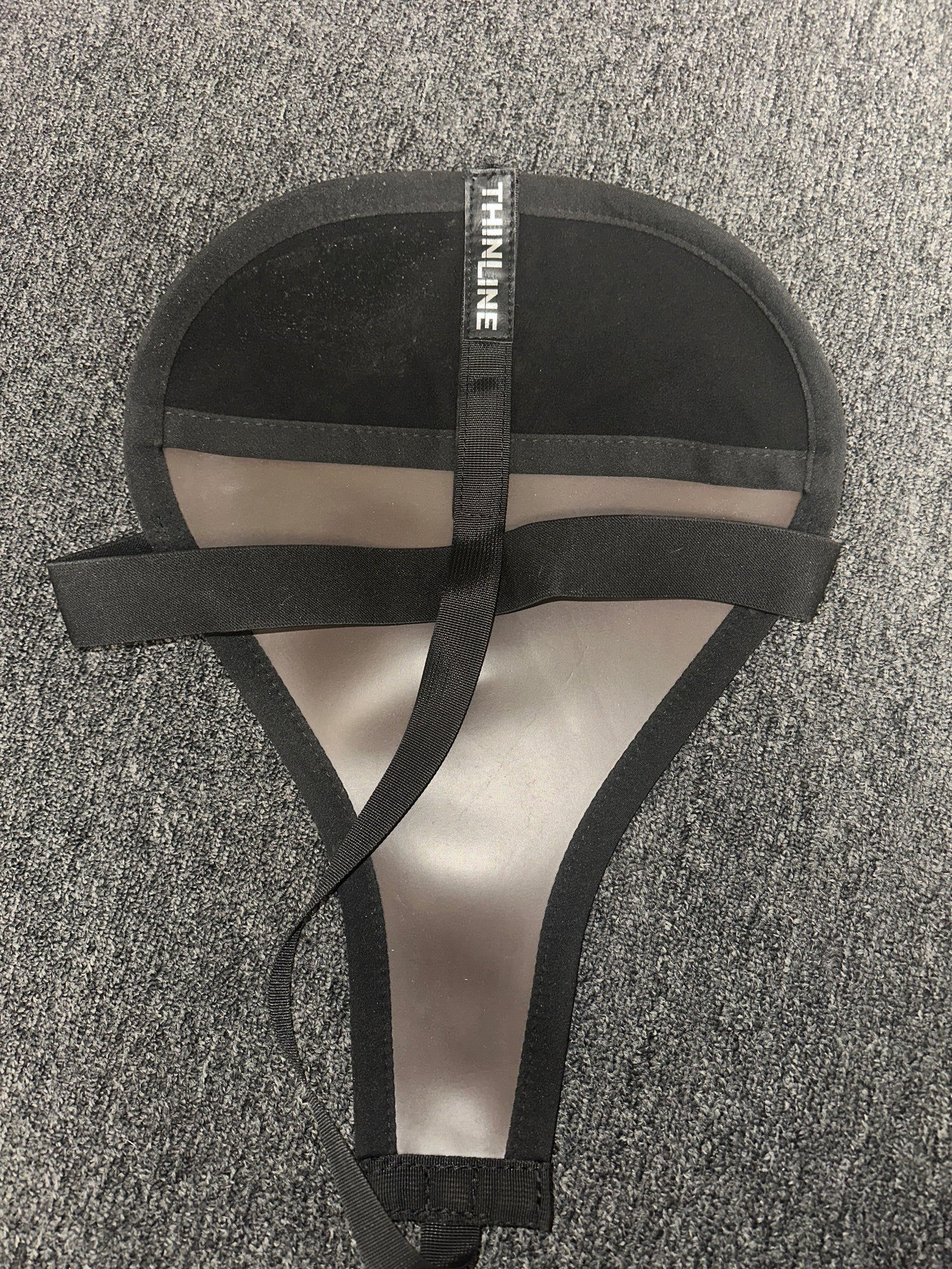 Thin Line Saddle Seat Pad