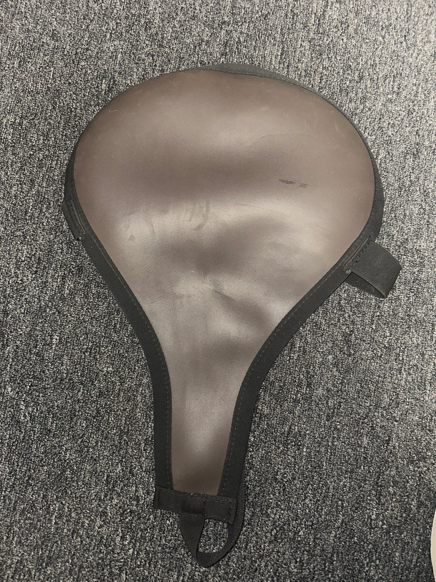 Thin Line Saddle Seat Pad