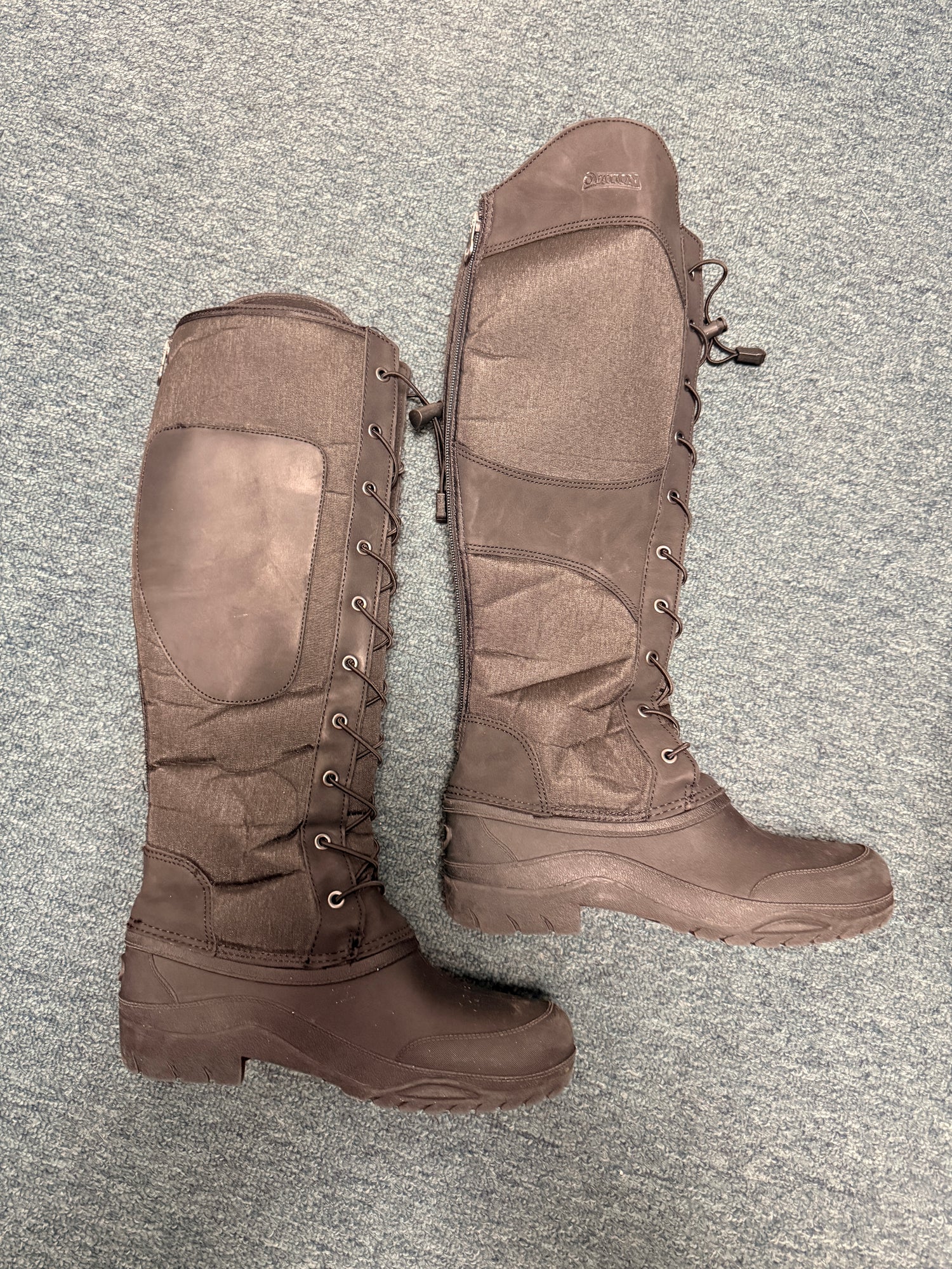 38 Women's Kimberly Tall Winter Riding Boots by Ovation