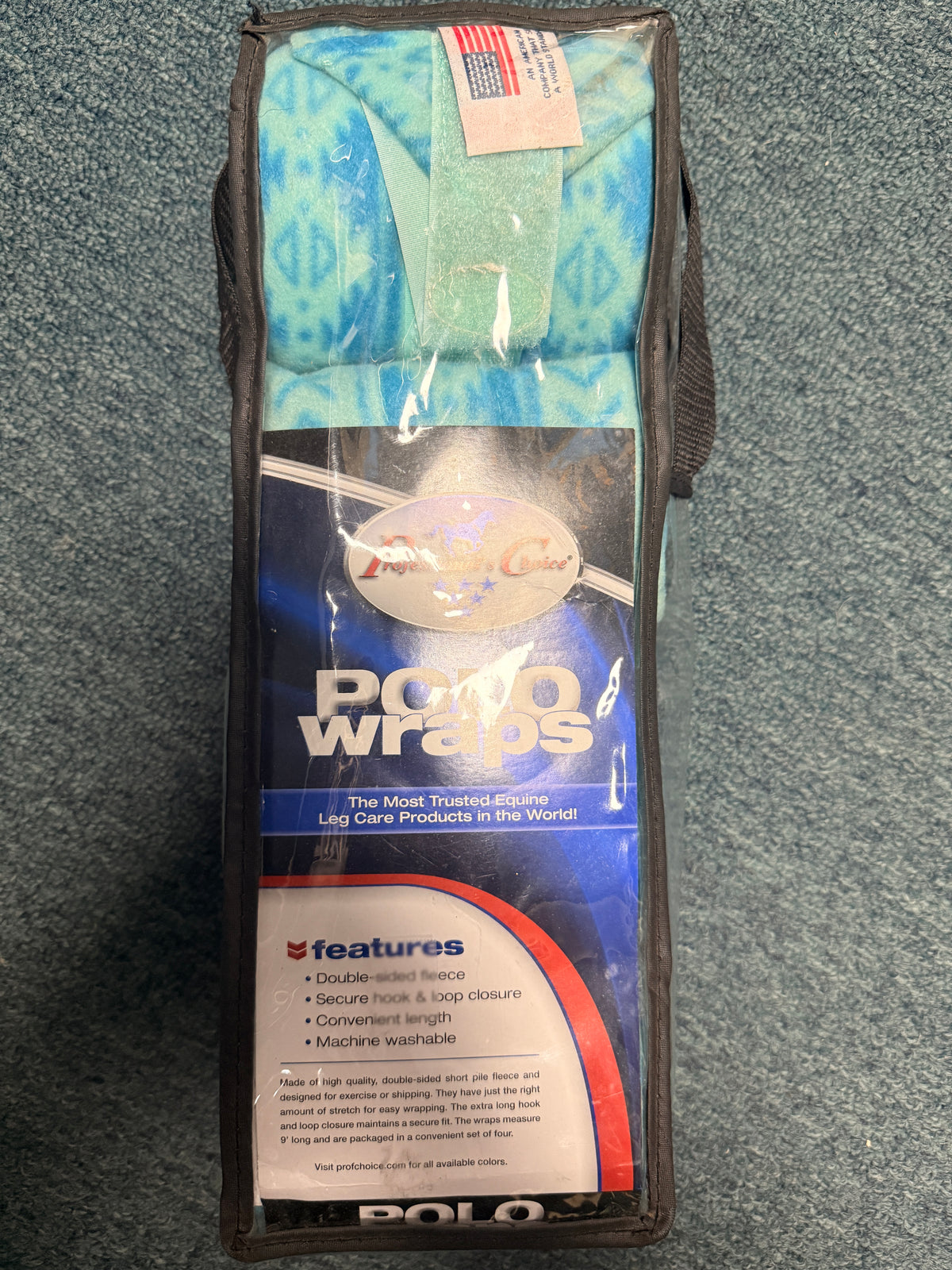 Polo Wraps