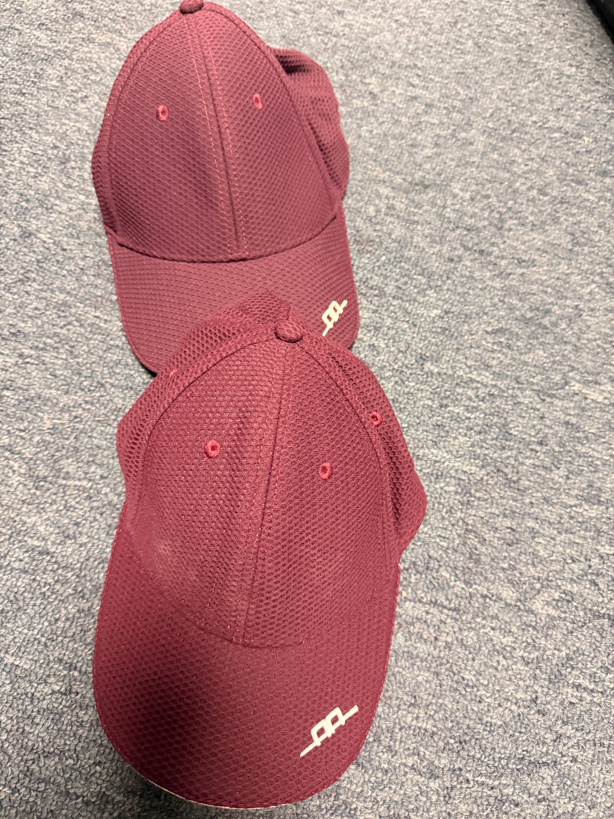 Equestrian baseball hats