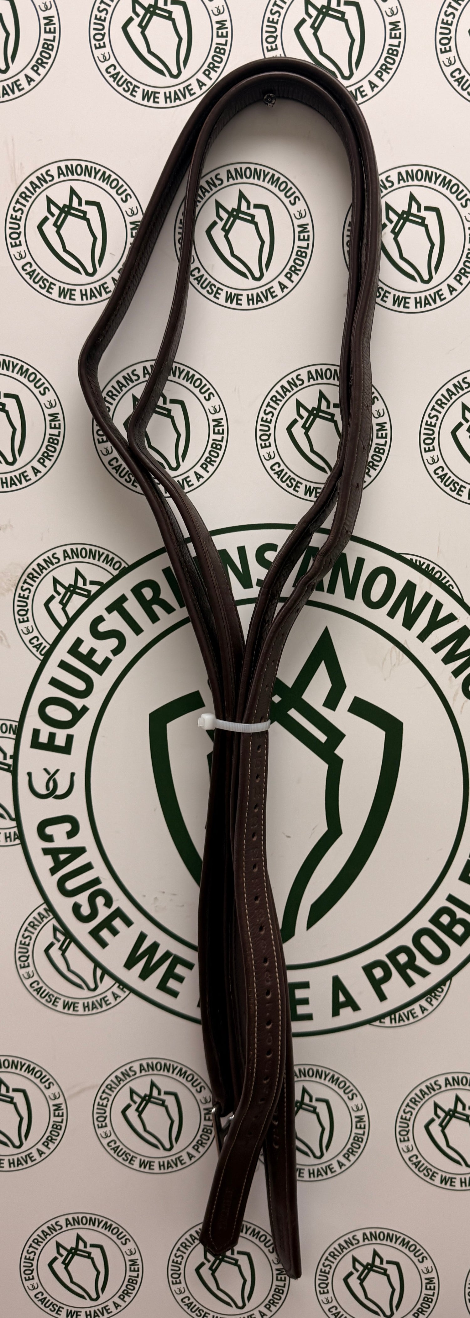 56 Smartpak Lined stirrup Leathers