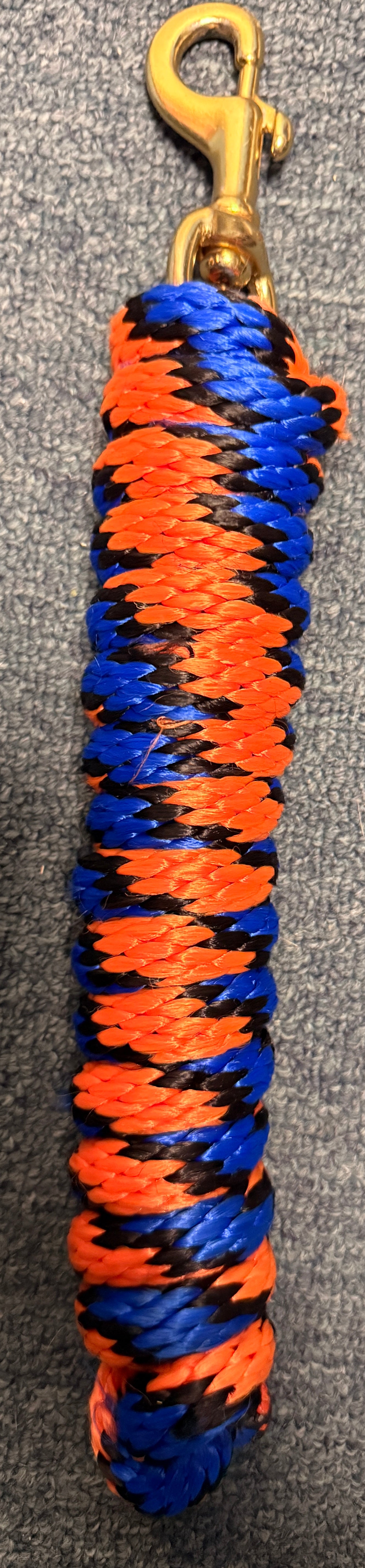 Horse lead rope