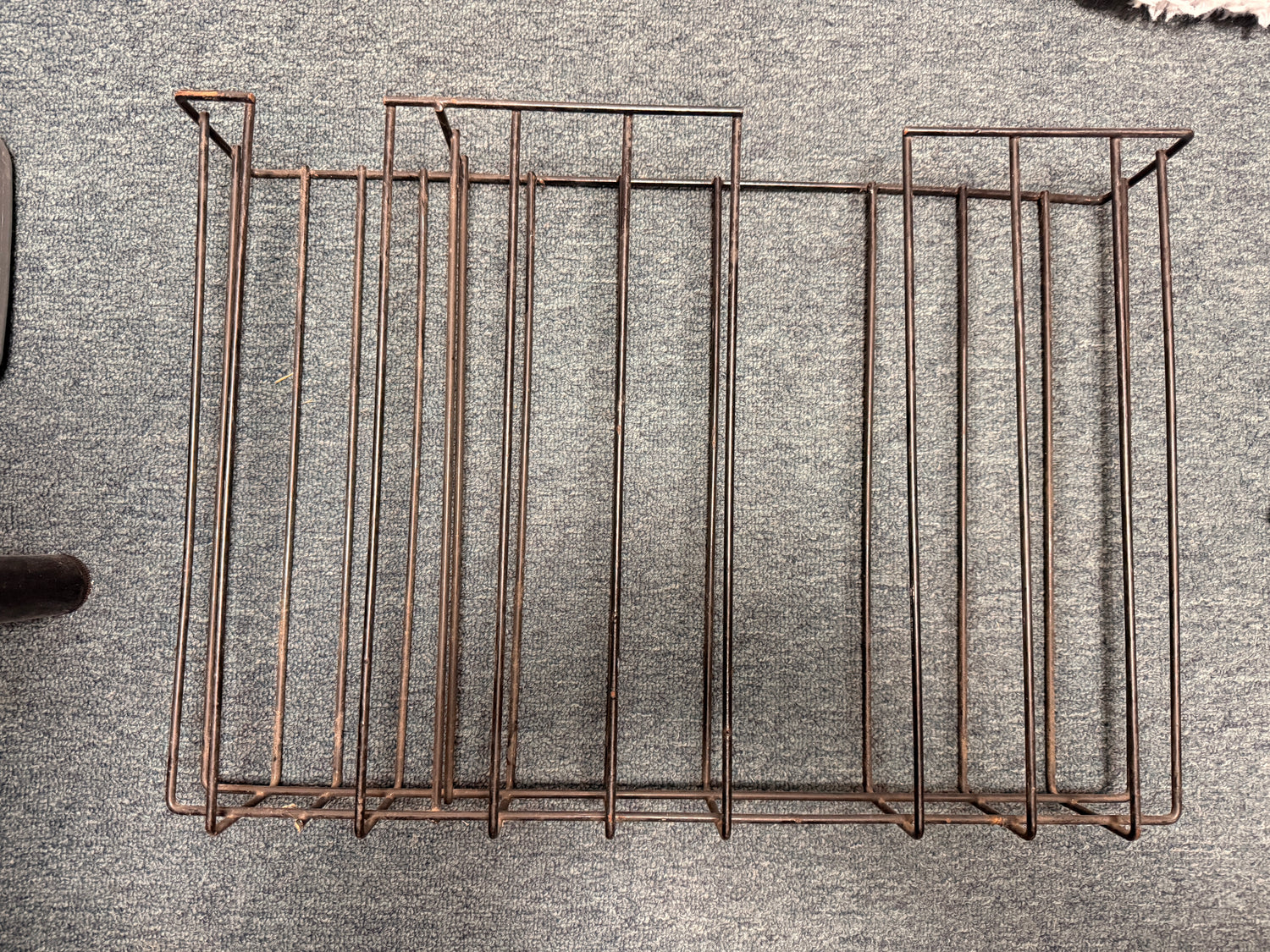 Metal Polo Wrap Rack