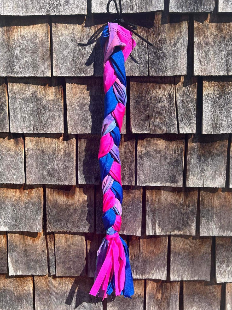 Braid in Tail Bags - Assorted Colors / Styles